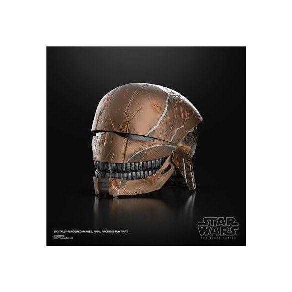 Star Wars The Black Series The Stranger Electronic Helmet-G07055L0