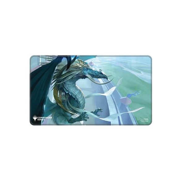 UP - MTG Commander Series 4 - 3 Color Shard Q4 2024 Stitched Edge Playmat Arcades-38463