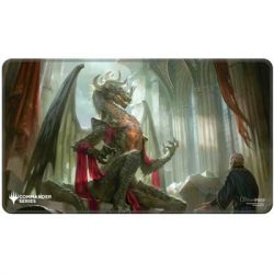 UP - MTG Commander Series 4 - 3 Color Shard Q4 2024 Stitched Edge Playmat Korvold-38466