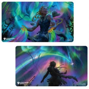 UP - MTG Commander Series 4 - 3 Color Shard Q4 2024 Double Sided Playmat Esika-38468