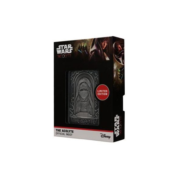 Star Wars The Acolyte Limited Edition ingot-K-035