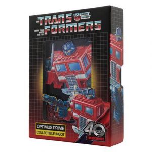 Transformers 40th Anniversary Autobots Ingot-HAS-TRA24