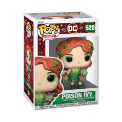 Funko POP! Heroes: Holiday '24 – Poison Ivy with mistletoe-FK80030