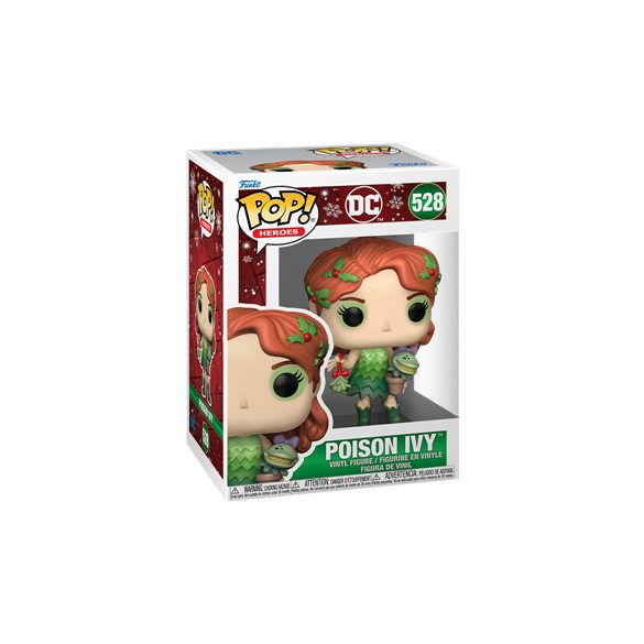 Funko POP! Heroes: Holiday '24 – Poison Ivy with mistletoe-FK80030