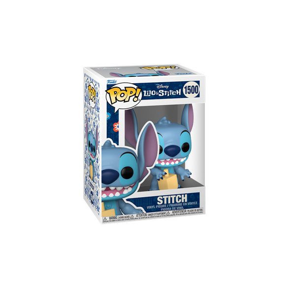 Funko POP! Disney: Stitch (Hanukkah)-FK79953