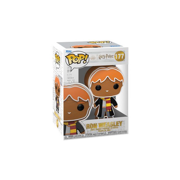 Funko POP! HP: HP GB – Ron-FK80020