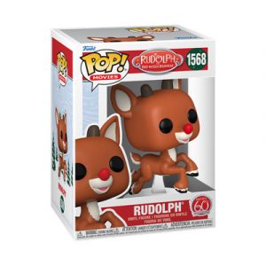 Funko POP! Movies: Rudolph S4 – Rudolph (Flying​)-FK81043