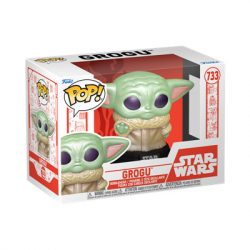 Funko POP! Star Wars: Holiday - Grogu​-FK79935