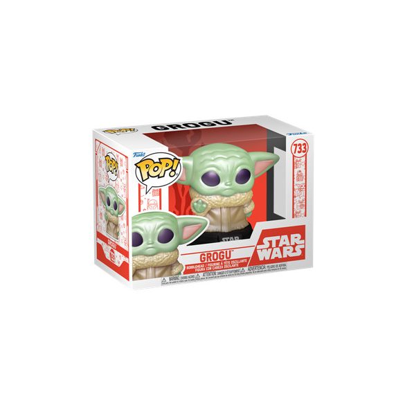 Funko POP! Star Wars: Holiday - Grogu​-FK79935