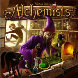 Alchemists - EN-CGE00027