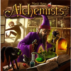 Alchemists - EN-CGE00027