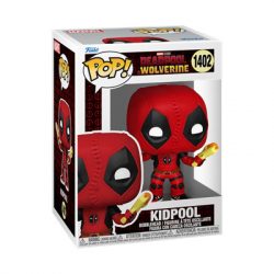 Funko POP! Marvel: Deadpool 3 S2- Kidpool-FK82381