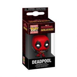 Funko POP! Keychain: Deadpool 3 S2 - Deadpool-FK79764