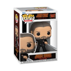 Funko POP! Movies: John Wick 4 - John Wick-FK76103