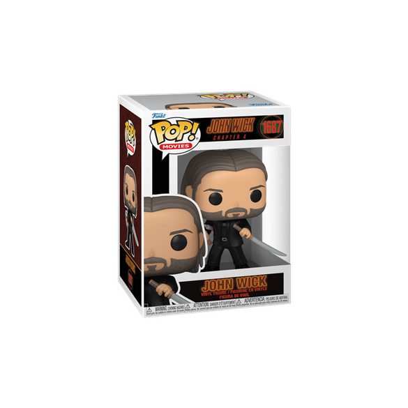 Funko POP! Movies: John Wick 4 - John Wick-FK76103