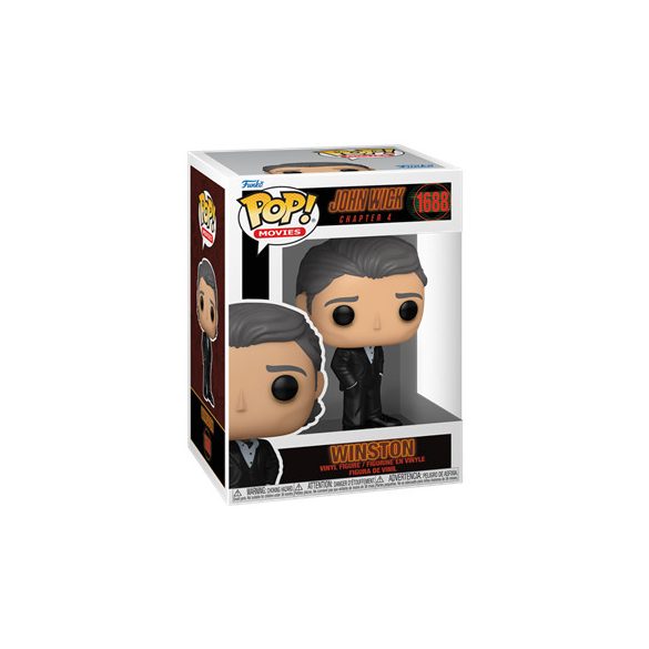 Funko POP! Movies: John Wick 4 - Winston-FK76104