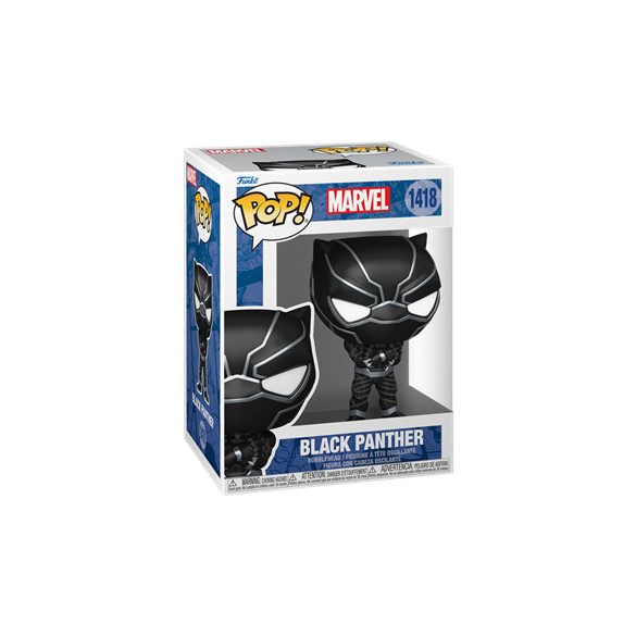 Funko POP! Marvel New Classics - Black Panther-FK82496