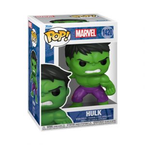 Funko POP! Marvel New Classics - Hulk-FK82498