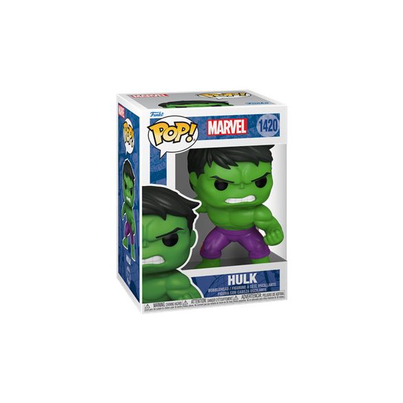 Funko POP! Marvel New Classics - Hulk-FK82498