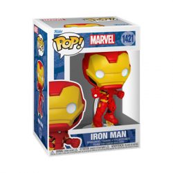 Funko POP! Marvel New Classics - Iron Man-FK82499