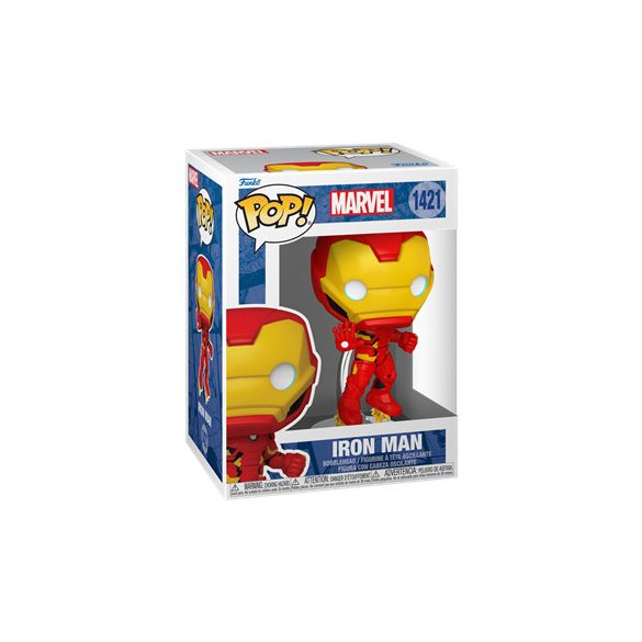 Funko POP! Marvel New Classics - Iron Man-FK82499