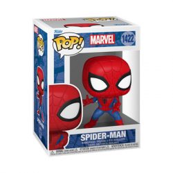 Funko POP! Marvel: Marvel New Classics - Spider-Man-FK82500