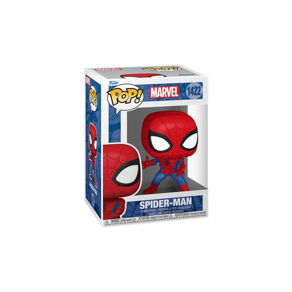 Funko POP! Marvel: Marvel New Classics - Spider-Man-FK82500