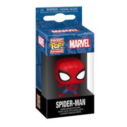 Funko POP! Keychain: Marvel New Classics - Spider-Man-FK82495