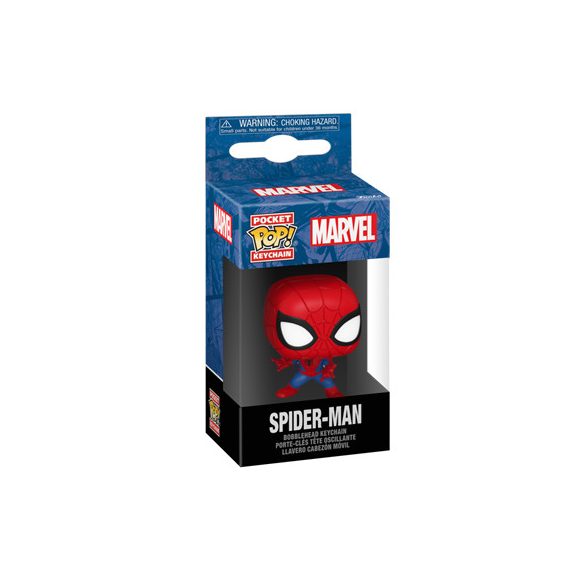 Funko POP! Keychain: Marvel New Classics - Spider-Man-FK82495