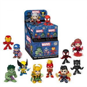 Funko POP! Mystery Mini: Marvel New Classics - 12PC PDQ-FK82501