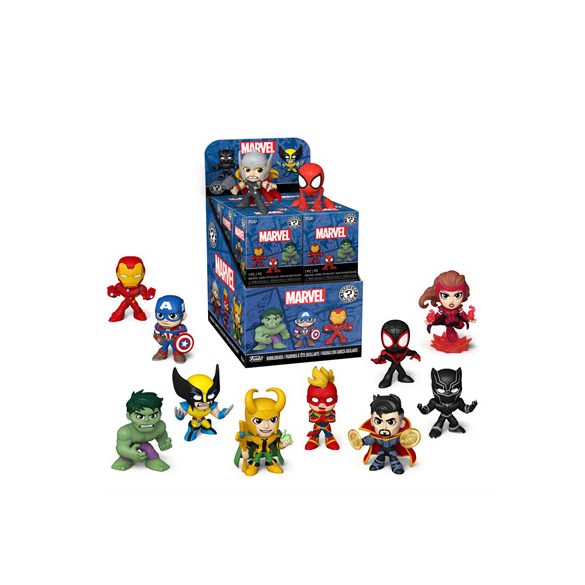 Funko POP! Mystery Mini: Marvel New Classics - 12PC PDQ-FK82501