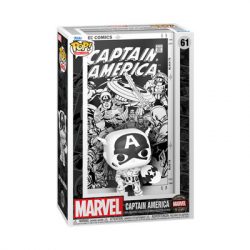 Funko POP! Comic Cover: Marvel's 85th - Capt. A-FK80961