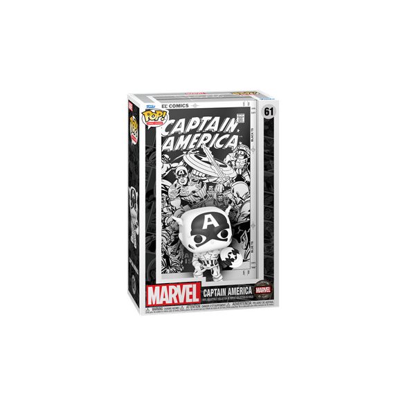 Funko POP! Comic Cover: Marvel's 85th - Capt. A-FK80961