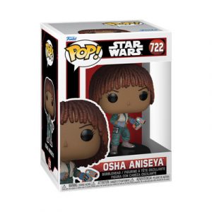 Funko POP! Star Wars: Acolyte - Osha Aniseya-FK79755