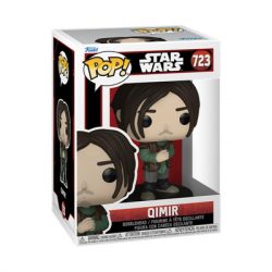 Funko POP! Star Wars: Acolyte - Qimir-FK79756