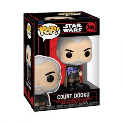 Funko POP! Star Wars: SW Darkside - Count Dooku-FK80770