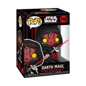 Funko POP! Star Wars: SW Darkside - Darth Maul-FK80771