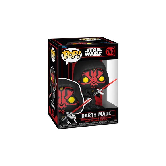 Funko POP! Star Wars: SW Darkside - Darth Maul-FK80771