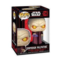 Funko POP! Star Wars: SW Darkside - Palpatine-FK80773