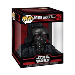 Funko POP! Deluxe: SW Darkside - Vader Throne-FK80767