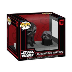 Funko POP! Deluxe: SW Darkside - Kylo Ren-FK80772