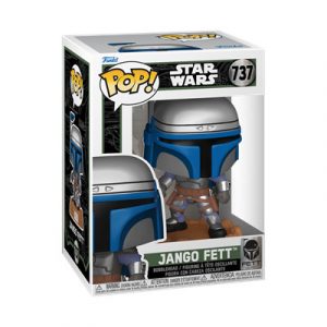 Funko POP! Star Wars: FL - Jango Fett (UN)-FK82725