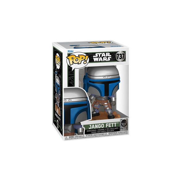 Funko POP! Star Wars: FL - Jango Fett (UN)-FK82725