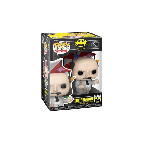 Funko POP! Movies: BM Returns - The Penguin-FK80698