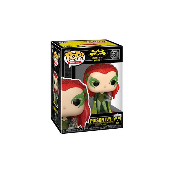 Funko POP! Movies: BM&R - Poison Ivy-FK80700