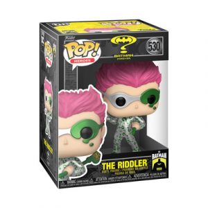 Funko POP! Movies: BM Forever - The Riddler (MT)-FK80699