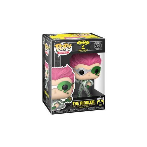 Funko POP! Movies: BM Forever - The Riddler (MT)-FK80699