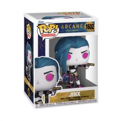 Funko POP! TV: Arcane LoL S1 - Jinx-FK75649