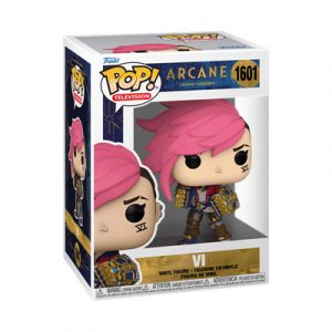 Funko POP! TV: Arcane LoL S1 - Vi-FK75652