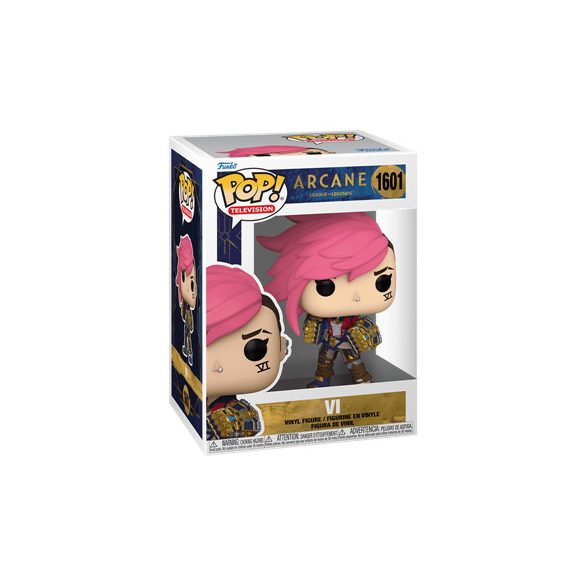 Funko POP! TV: Arcane LoL S1 - Vi-FK75652